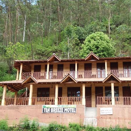 Tea Breeze Motel Nallathanniya Екстериор снимка