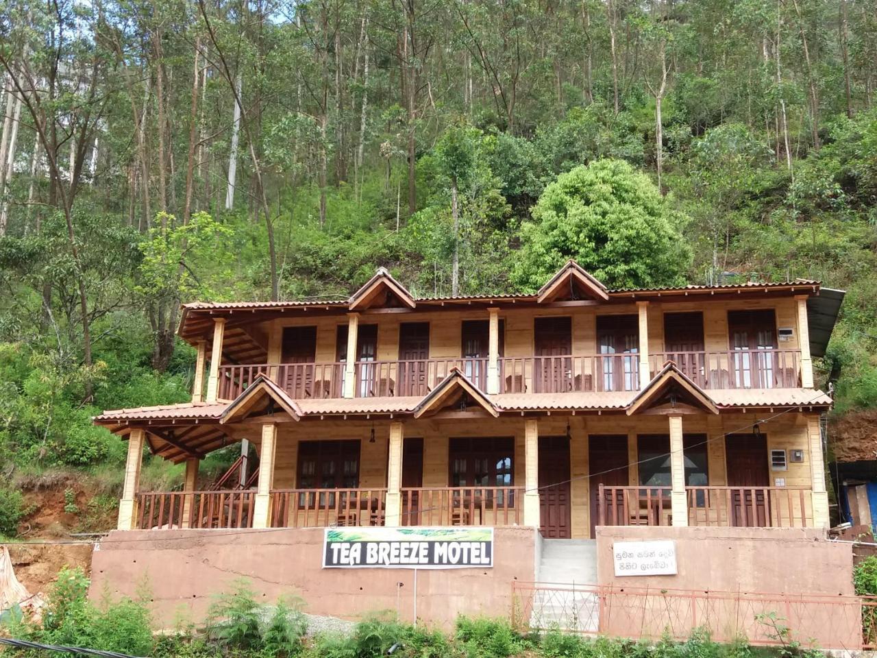Tea Breeze Motel Nallathanniya Екстериор снимка