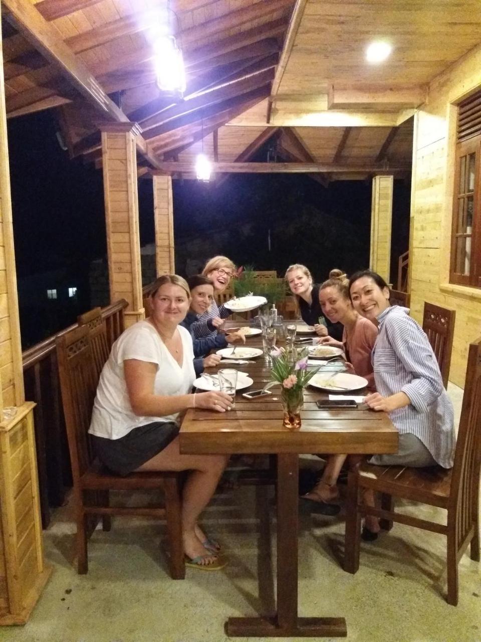 Tea Breeze Motel Nallathanniya Екстериор снимка