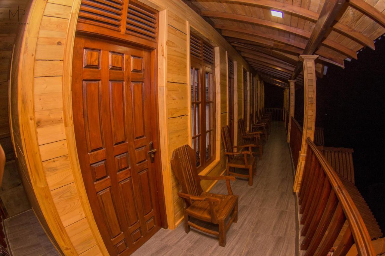 Tea Breeze Motel Nallathanniya Екстериор снимка