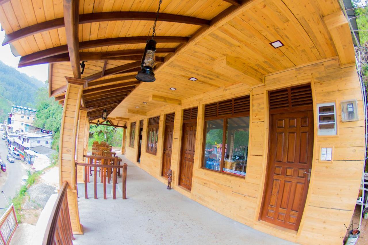 Tea Breeze Motel Nallathanniya Екстериор снимка