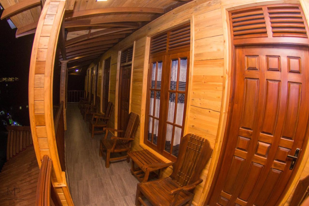 Tea Breeze Motel Nallathanniya Екстериор снимка